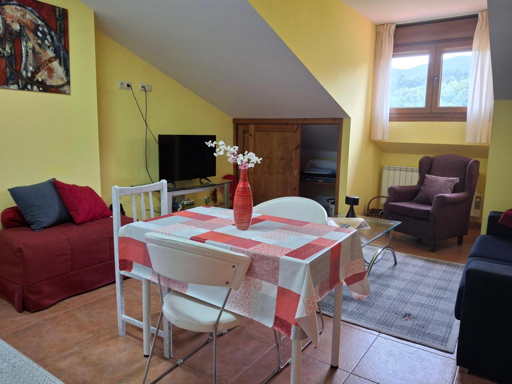 Apartamentos La Higar La Pesa المظهر الخارجي الصورة