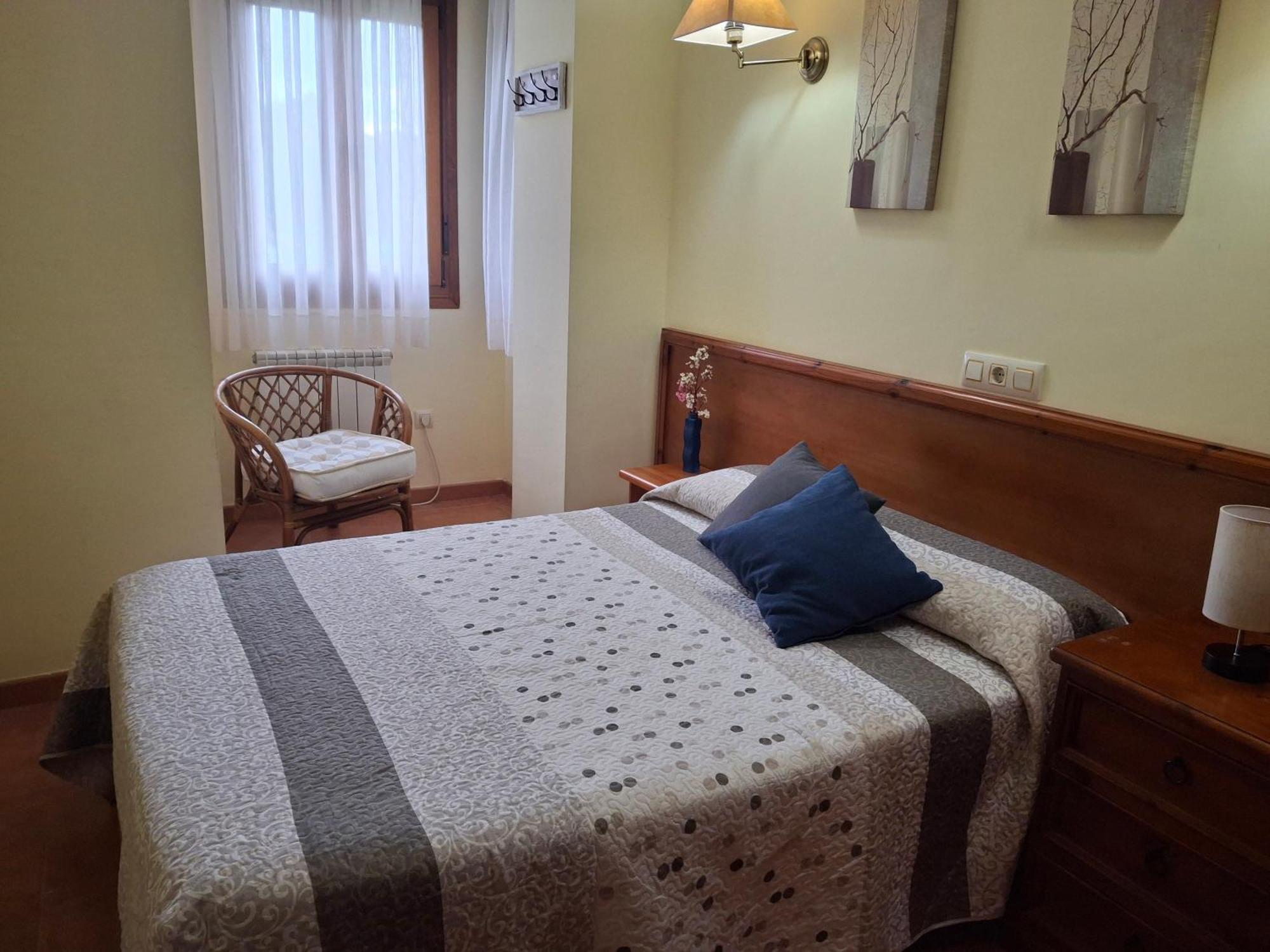 Apartamentos La Higar La Pesa المظهر الخارجي الصورة