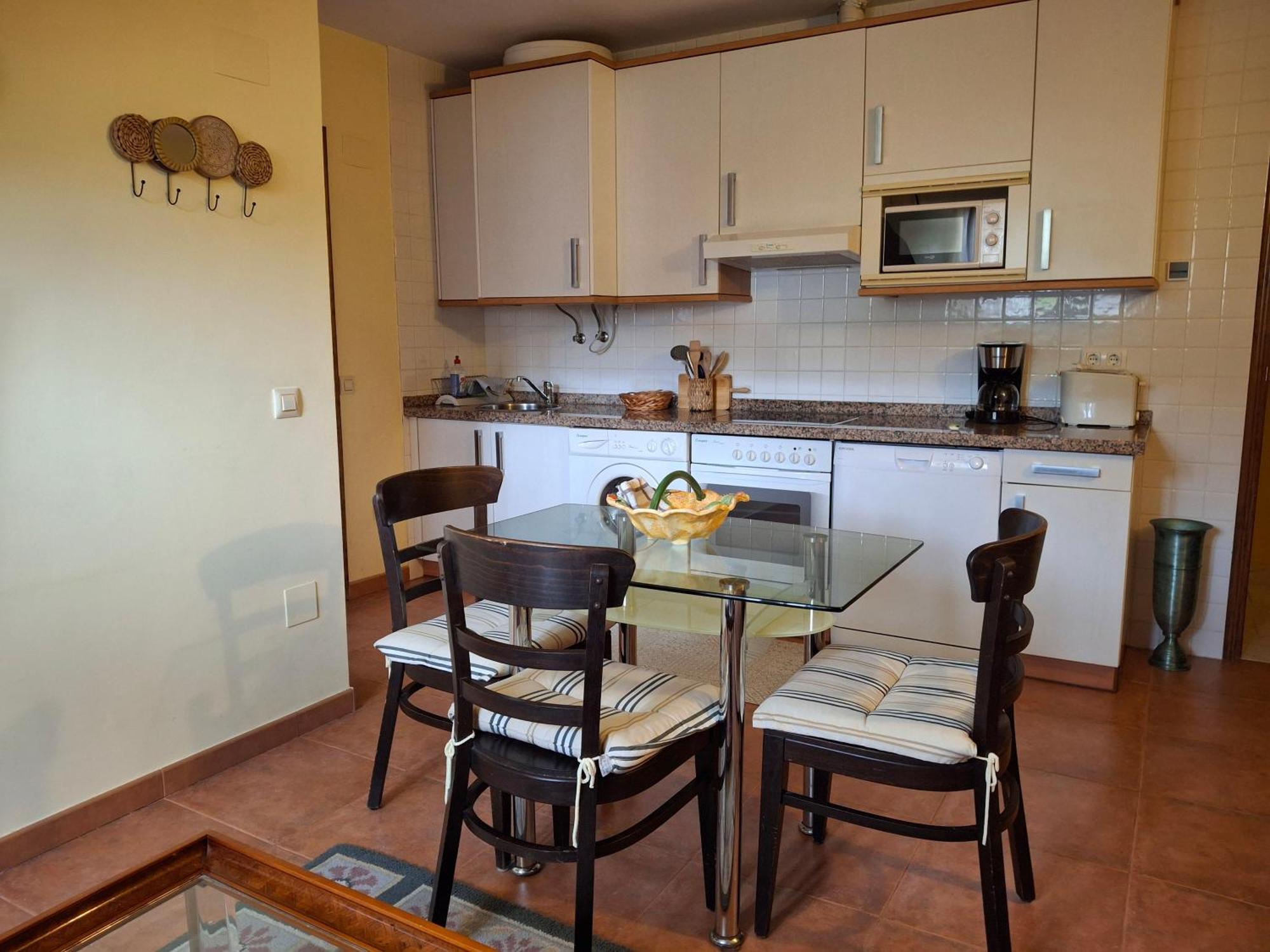 Apartamentos La Higar La Pesa المظهر الخارجي الصورة