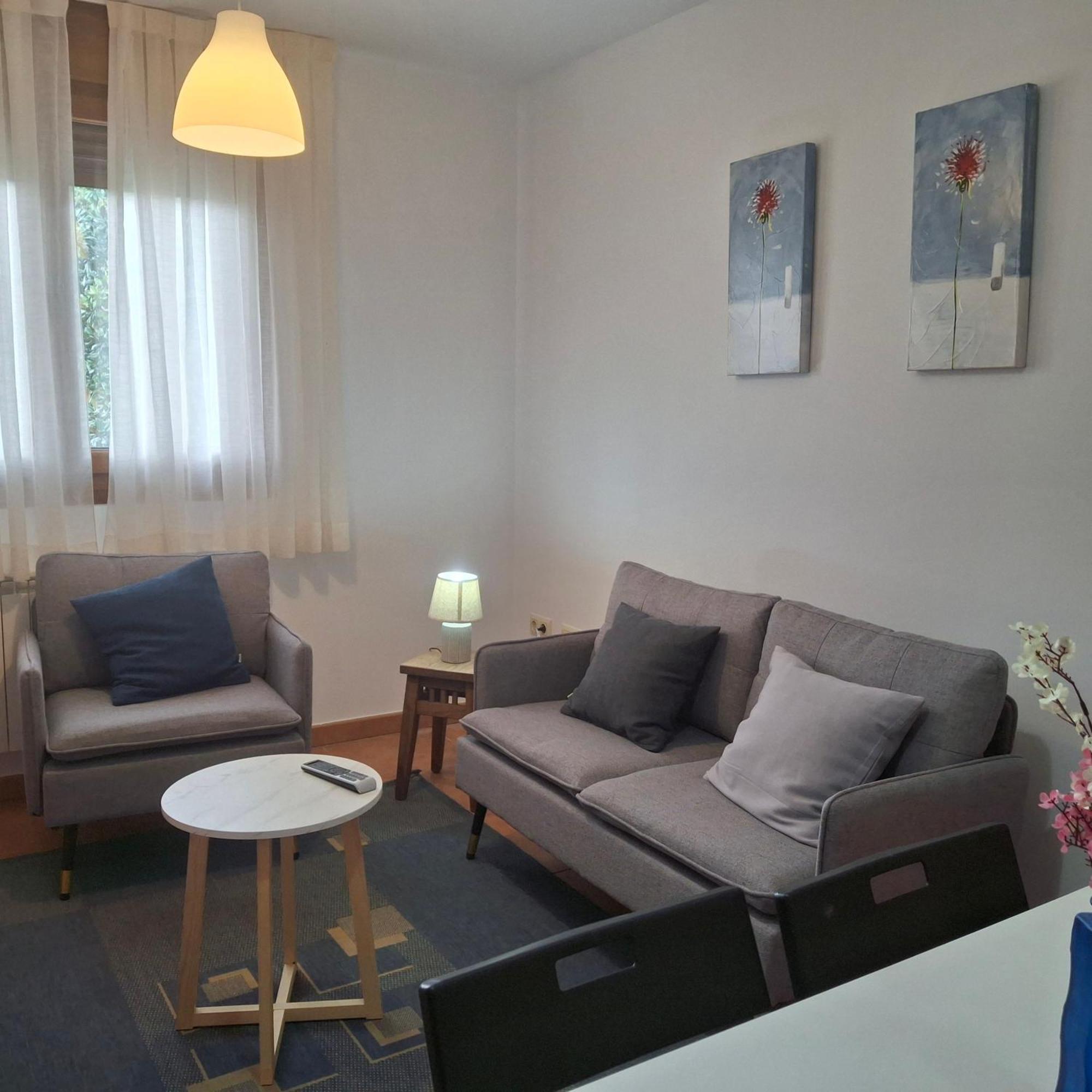 Apartamentos La Higar La Pesa المظهر الخارجي الصورة