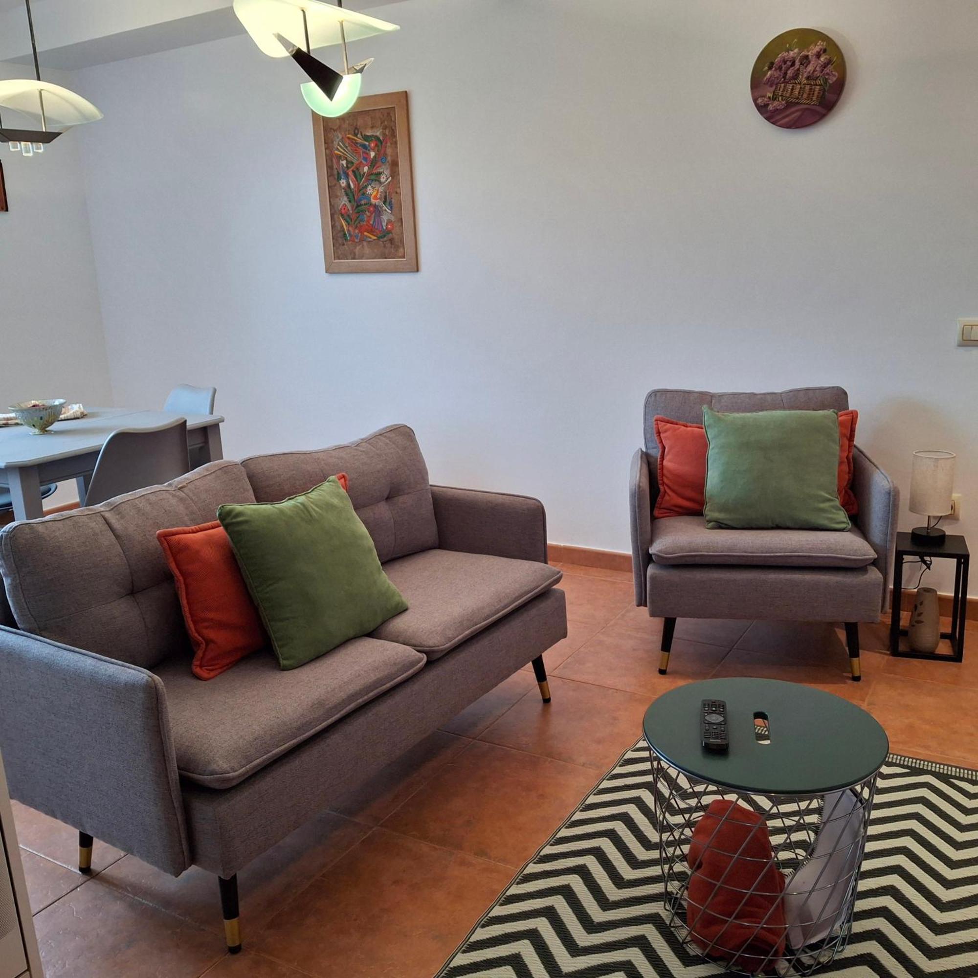 Apartamentos La Higar La Pesa المظهر الخارجي الصورة