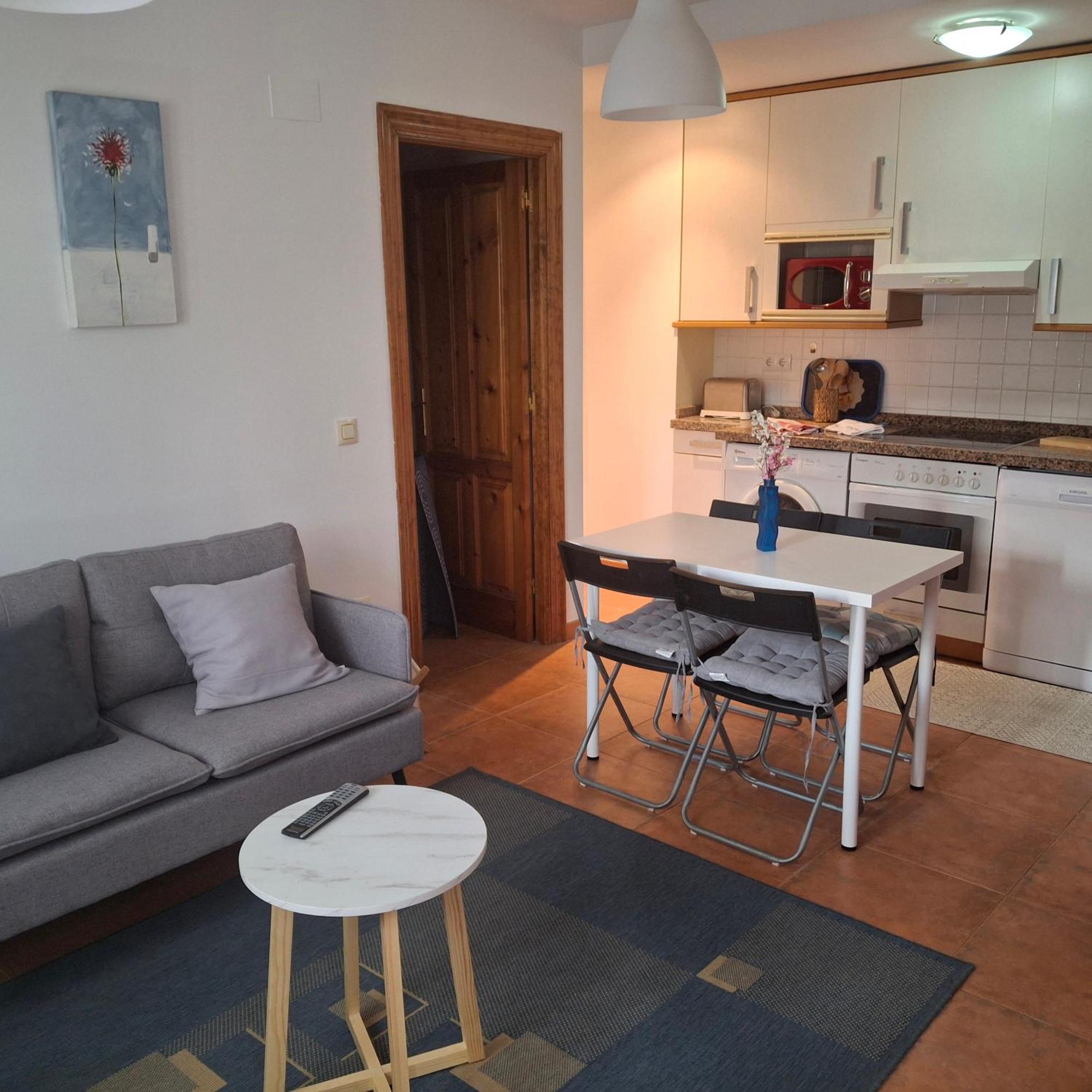 Apartamentos La Higar La Pesa المظهر الخارجي الصورة
