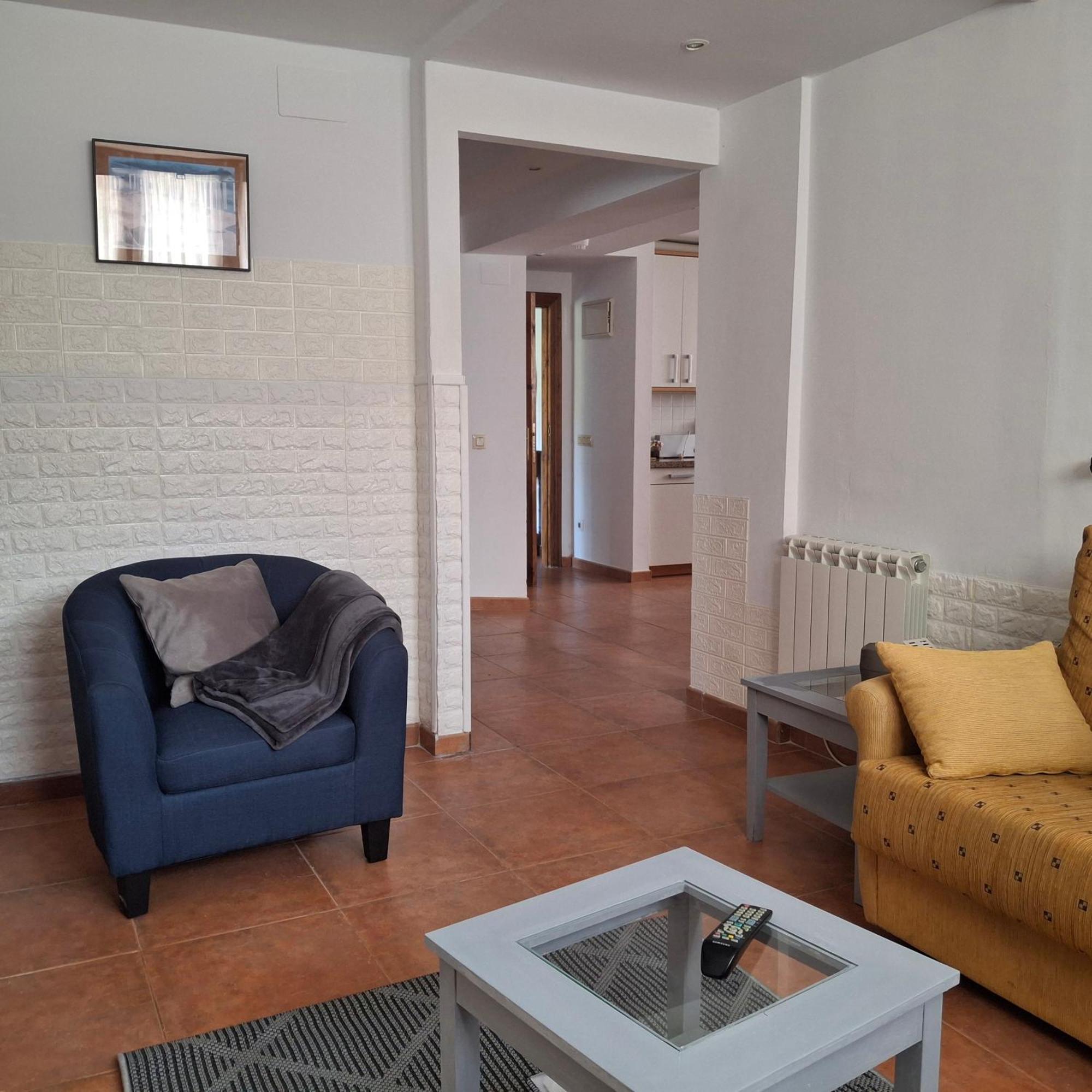 Apartamentos La Higar La Pesa المظهر الخارجي الصورة
